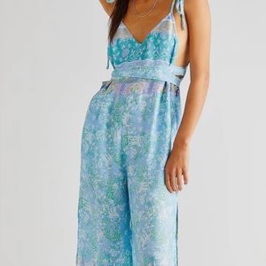 Free People Leona Jumpsuit